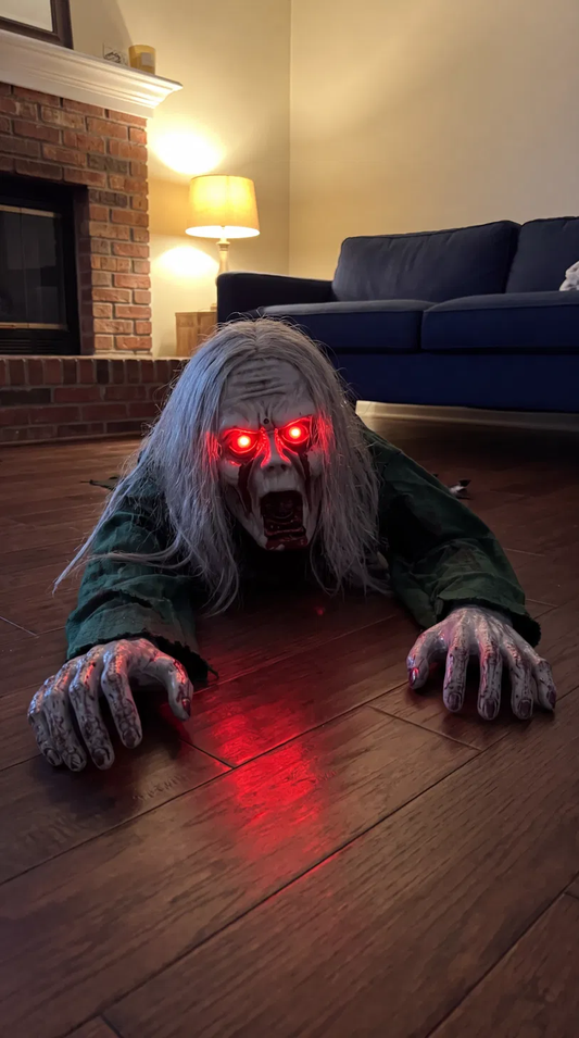 Zombie Crawl