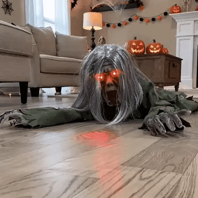 Zombie Crawl
