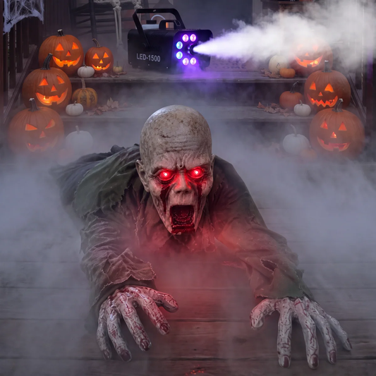 Zombie Crawl
